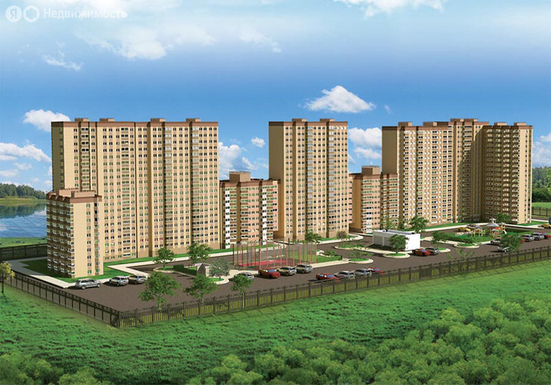 92 м², 1-комнатная квартира 8 900 000 ₽ - изображение 33
