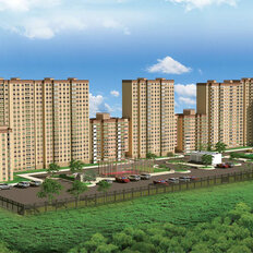 Квартира 21,6 м², студия - изображение 1