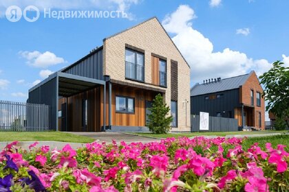 Коттеджные поселки в Московской области - изображение 49