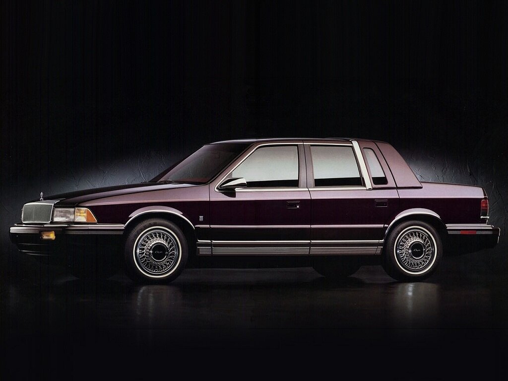 Chrysler LeBaron Основной вид