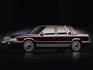 Chrysler LeBaron III Рестайлинг