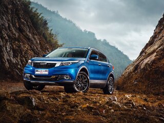 Qoros 5