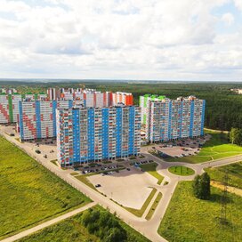 Купить квартиру-студию в ЖК Volga Life в Твери - изображение 1