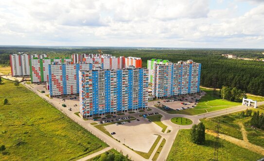 Все планировки квартир в новостройках в Тверской области - изображение 18