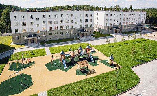 55 м², 2-комнатная квартира 4 550 031 ₽ - изображение 15