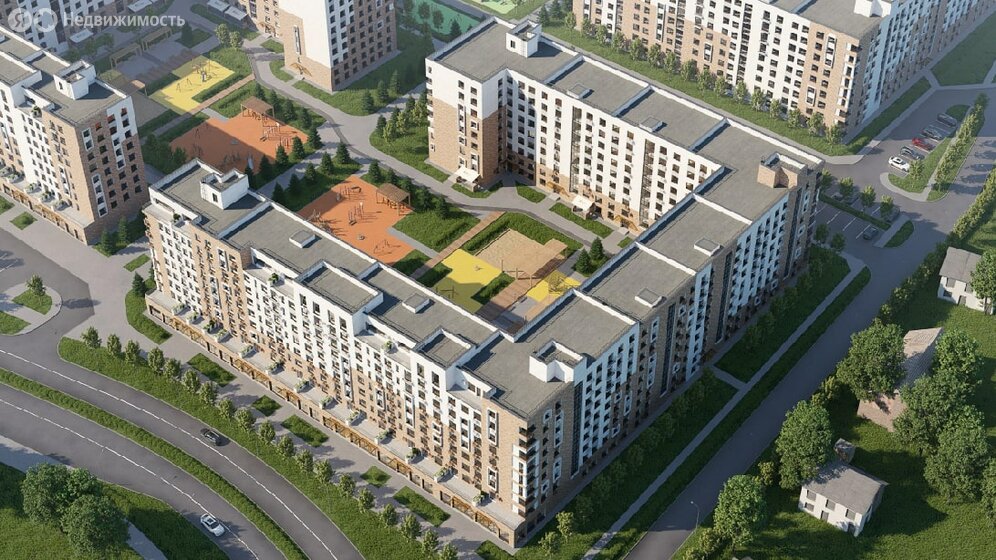 24,9 м², квартира-студия 7 850 000 ₽ - изображение 19