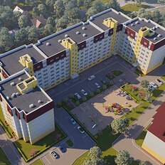 Квартира 59,1 м², 2-комнатная - изображение 2