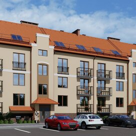 Купить квартиру с балконом в ЖК «Quednau» в Калининграде - изображение 4