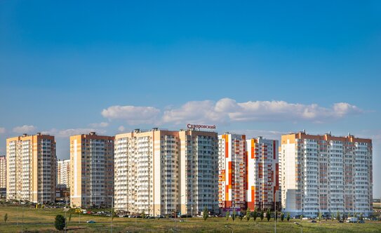 Застройщик ВКБ-Новостройки в Ростовской области - изображение 1