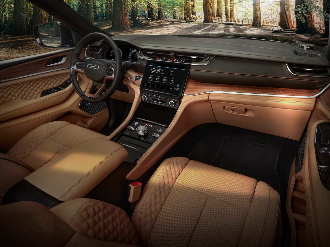РќРѕРІС‹Р№ Jeep Grand Cherokee