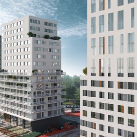 Купить 1-комнатную квартиру на вторичном рынке в ЖК «Черника» в Симферополе - изображение 2