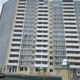 Ход строительства в ЖК «Пушкарский» за Июль — Сентябрь 2021 года, 5