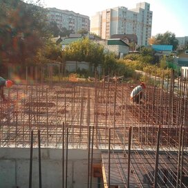Ход строительства в ЖК «Маяковский» за Июль — Сентябрь 2021 года, 2