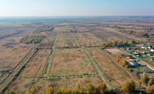 Коттеджные поселки в Московской области - изображение 7