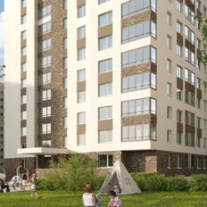 Квартира 41,5 м², 1-комнатная - изображение 3