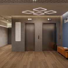Квартира 41,5 м², 1-комнатная - изображение 5