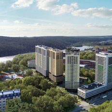 Квартира 43,6 м², 1-комнатная - изображение 3