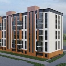 Квартира 69,1 м², 2-комнатная - изображение 1