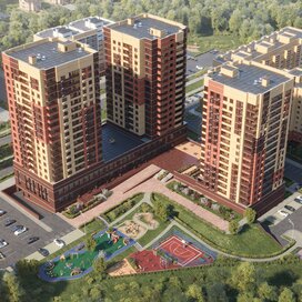 Купить 2-комнатную квартиру с парковкой в микрорайоне «Университет» в Чебоксарах - изображение 2