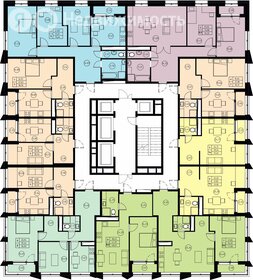 Квартира 33,8 м², студия - изображение 1