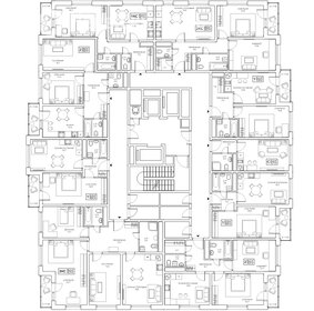 Квартира 90,7 м², 3-комнатная - изображение 3