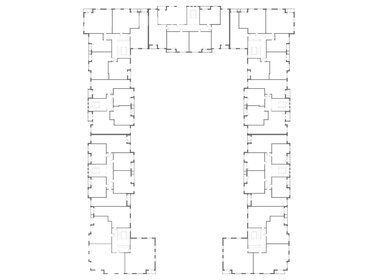 Квартира 66,3 м², 2-комнатная - изображение 2