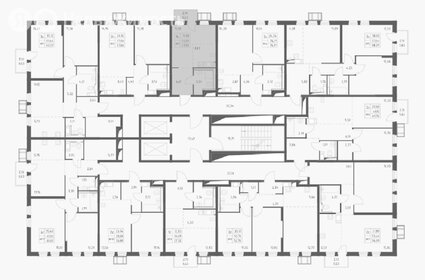 46,2 м², 2-комнатная квартира 7 250 000 ₽ - изображение 3
