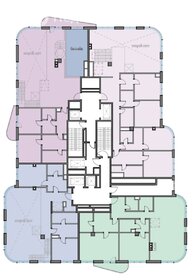 Квартира 163,8 м², 2-комнатная - изображение 2