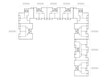 Квартира 37 м², 1-комнатная - изображение 1