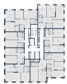 130,5 м², 4-комнатная квартира 77 517 000 ₽ - изображение 20