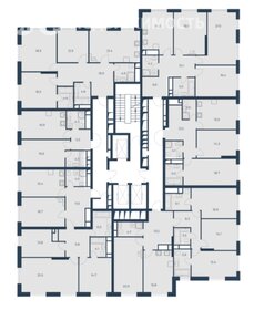 99,6 м², 3-комнатная квартира 52 290 000 ₽ - изображение 2