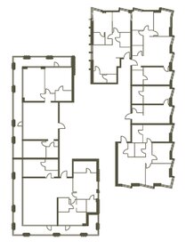 174,3 м², 7-комнатная квартира 79 463 368 ₽ - изображение 20