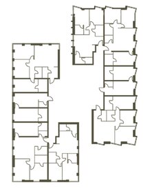 Квартира 72,7 м², 3-комнатная - изображение 2