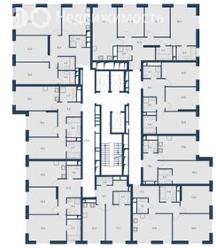 66,8 м², 2-комнатная квартира 35 043 280 ₽ - изображение 50