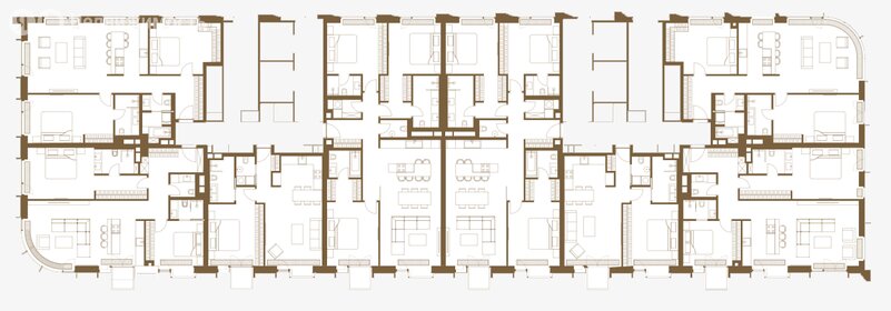 Квартира 231,4 м², 4-комнатная - изображение 2