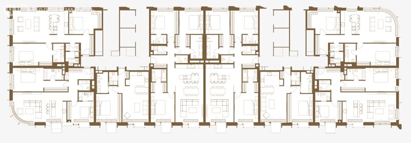 67,3 м², 2-комнатная квартира 69 000 000 ₽ - изображение 126