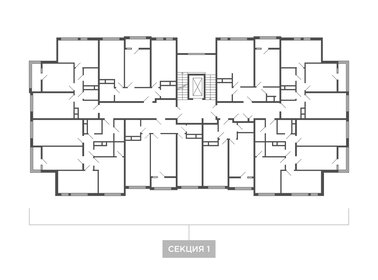 Квартира 38,8 м², 1-комнатная - изображение 2