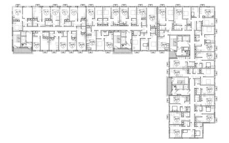 Квартира 22 м², студия - изображение 1