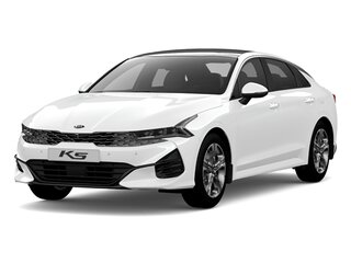 2025 Kia K5 III, белый, 3165000 рублей, вид 2