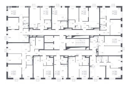 Квартира 85,4 м², 3-комнатная - изображение 2