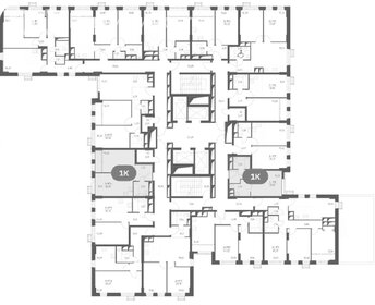 36 м², 1-комнатные апартаменты 9 200 000 ₽ - изображение 93