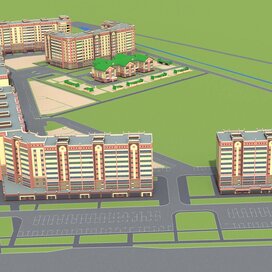 Купить 1-комнатную квартиру дешёвую в ЖК «Семейный» в Республике Марий Эл - изображение 1