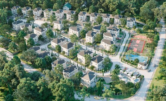 Коттеджные поселки в районе Адлерский в Сочи - изображение 12