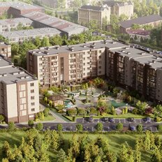 Квартира 93 м², 3-комнатная - изображение 1