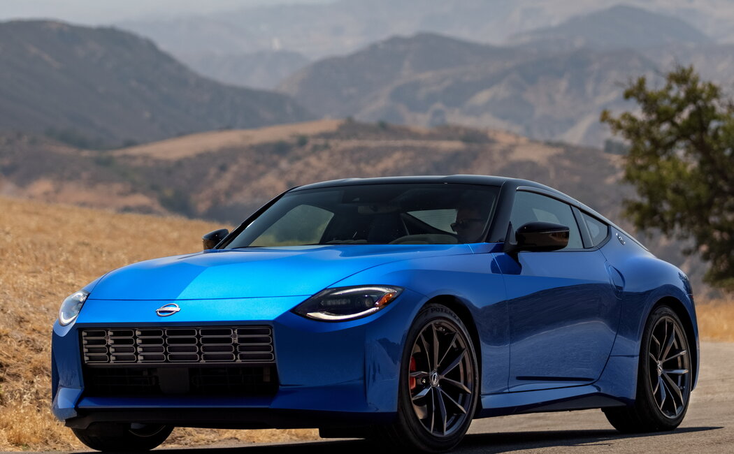 Купить новый Nissan Z -н.в. | Цены на новые Ниссан зет купе на Авто.ру