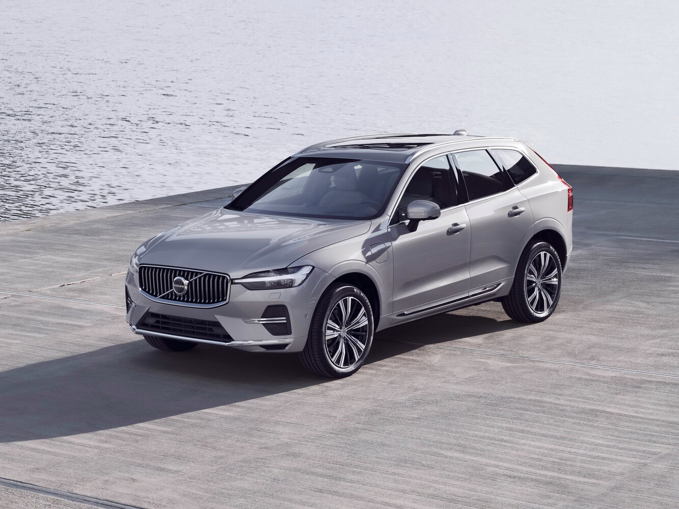 Volvo XC60 Hybrid