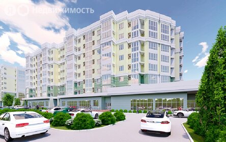 54,7 м², квартира-студия 3 150 000 ₽ - изображение 65