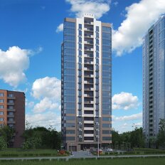 Квартира 58,8 м², 1-комнатная - изображение 3