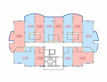 Квартира 36 м², студия - изображение 1