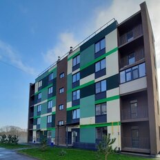Квартира 35,3 м², 1-комнатная - изображение 1